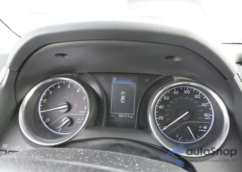 2019 Toyota Camry Le из США, поврежденный, VIN 4T1B11HK6KU802495